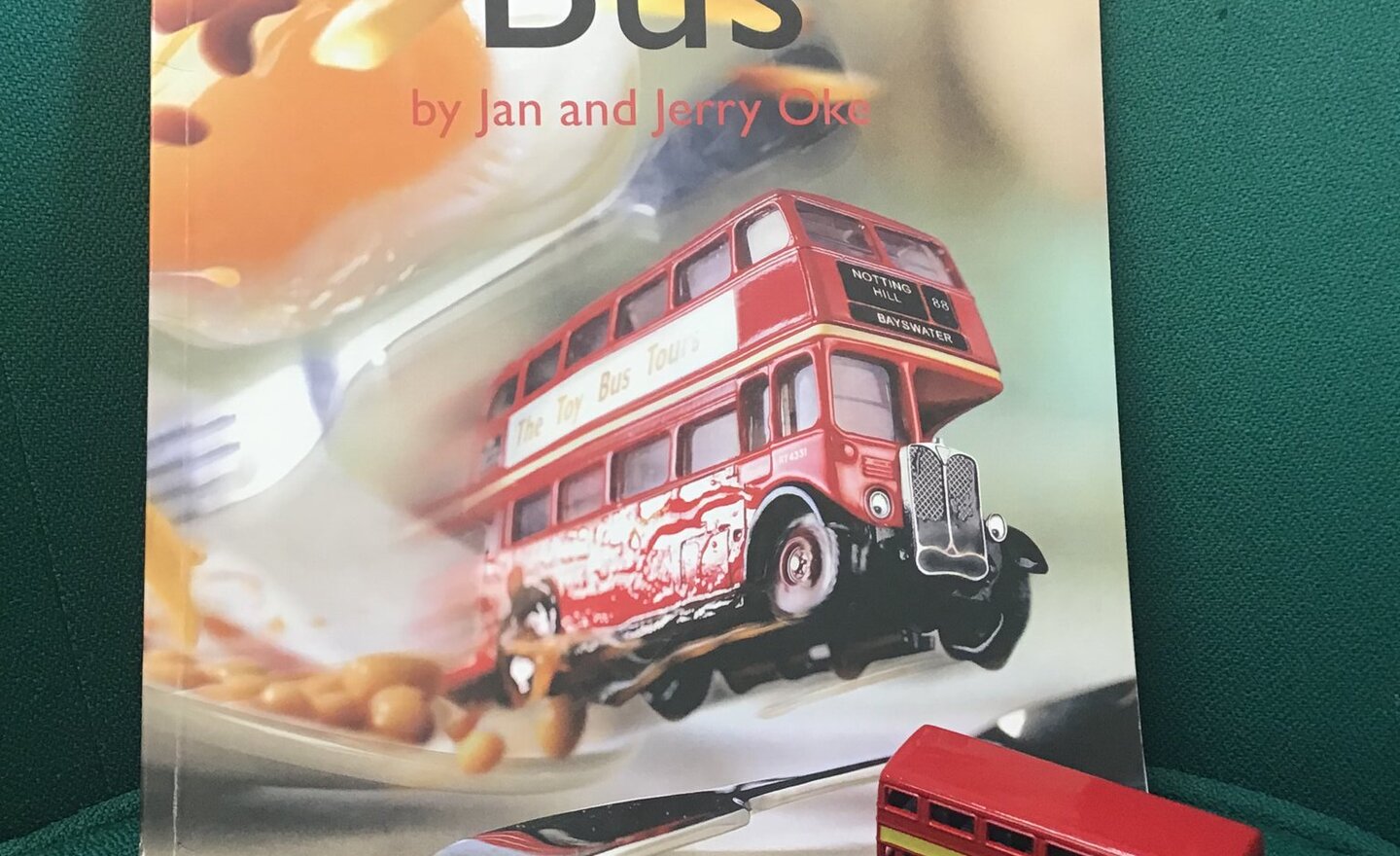 Image of Naughty Bus